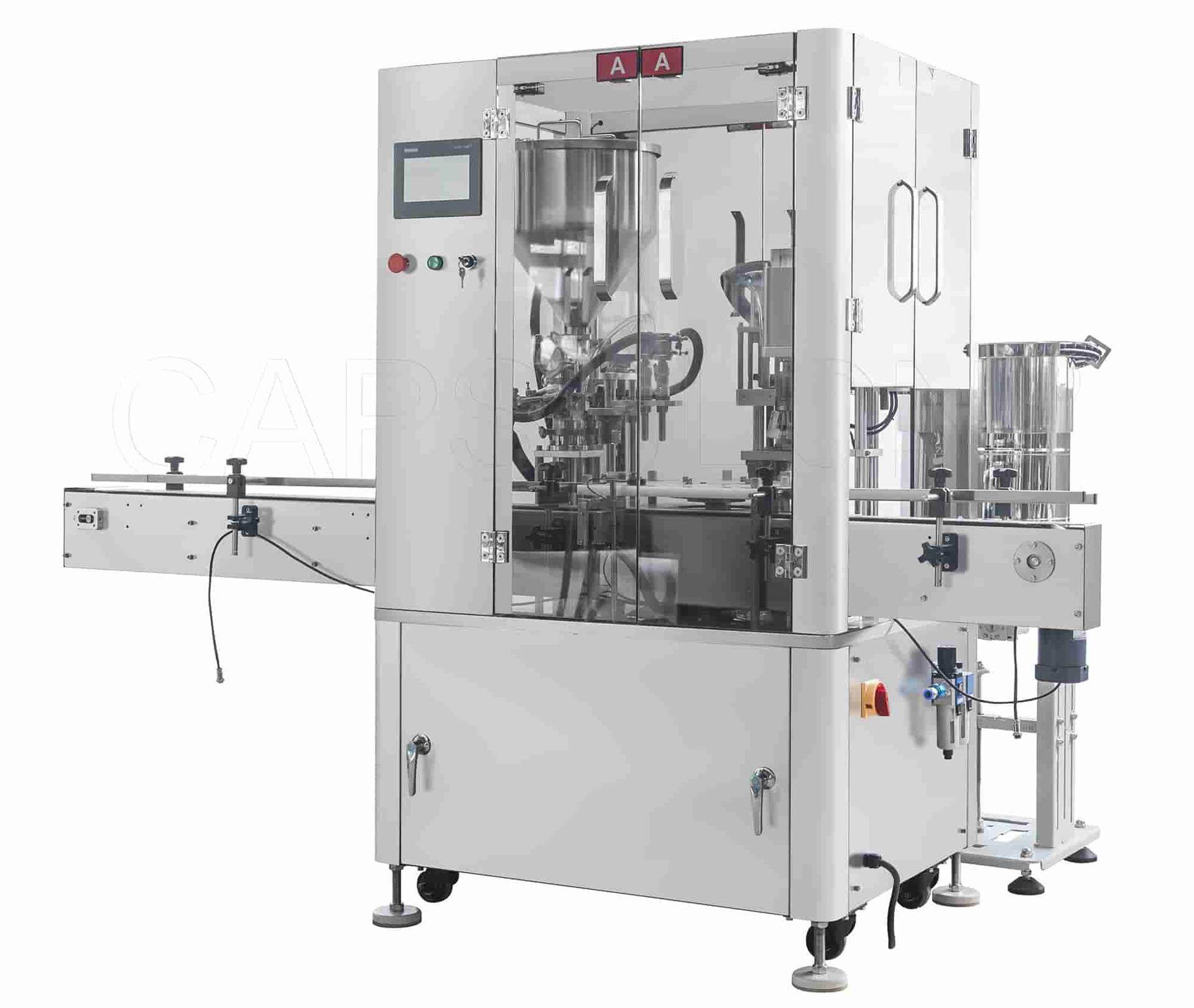 monobloc filling machine